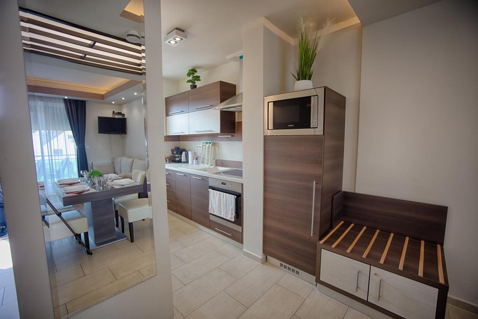 Nemeth Apartmanok Sarvar Exterior photo